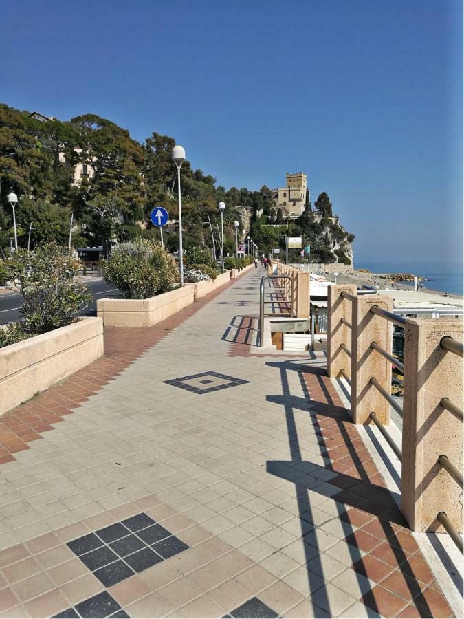 Apartmán Casa Vincenzina Finale Ligure Exteriér fotografie